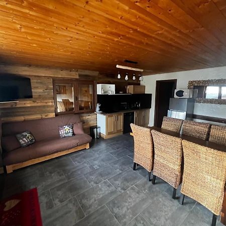 Appartement Cosy Aux Saisies N1 Les Saisies Exteriör bild