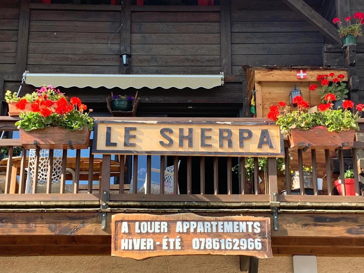 Appartement Cosy Aux Saisies N1 Les Saisies Exteriör bild