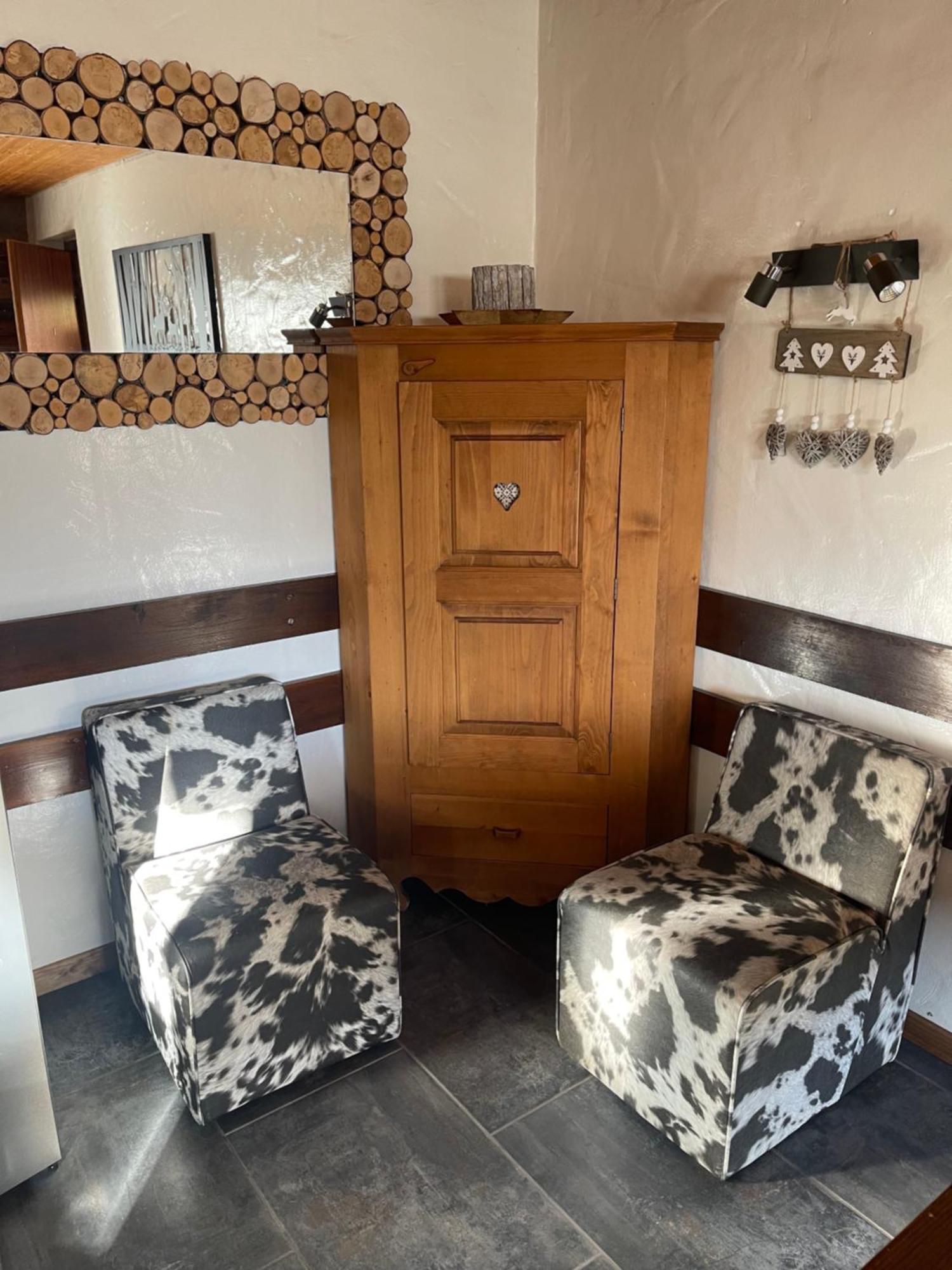 Appartement Cosy Aux Saisies N1 Les Saisies Exteriör bild